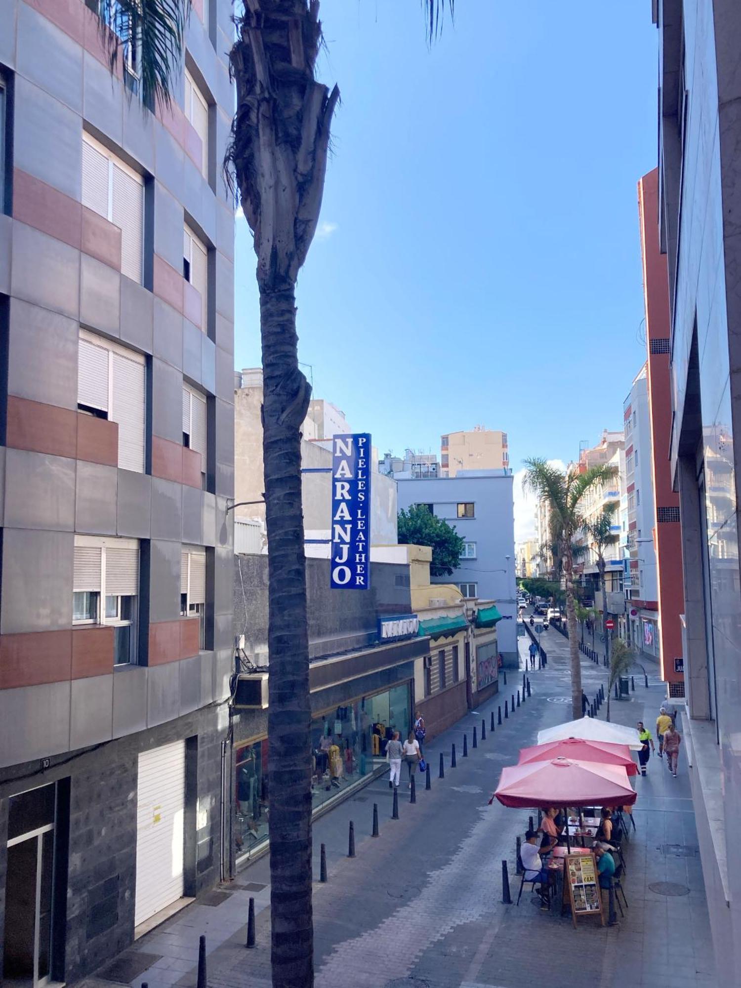 Sagasta Beach Apartment II By Canary365 Las Palmas de Gran Canaria Exterior photo